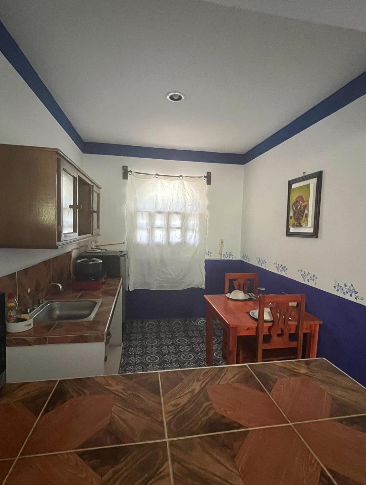La Casa De Angel Valladolid Ruang foto